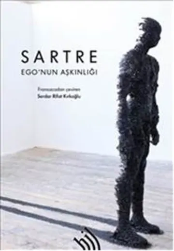 Ego`nun Aşkınlığı kapağı