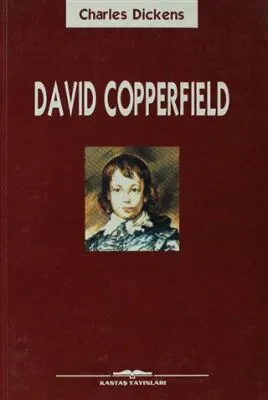 David Copperfield kapağı