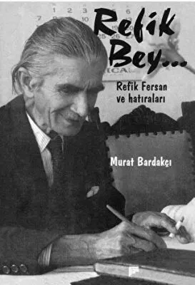 Refik Bey kapağı