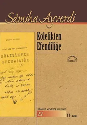 Kölelikten Efendiliğe kapağı