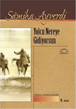 Yolcu Nereye Gidiyorsun kapağı