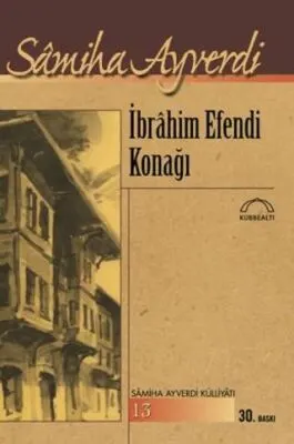 İbrahim Efendi Konağı kapağı