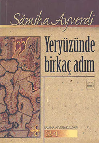 Yeryüzünde Birkaç Adım kapağı