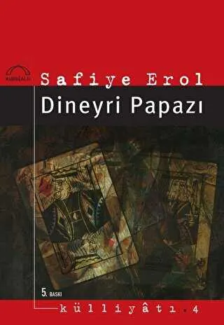 Dineyri Papazı kapağı