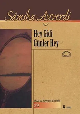 Hey Gidi Günler Hey kapağı