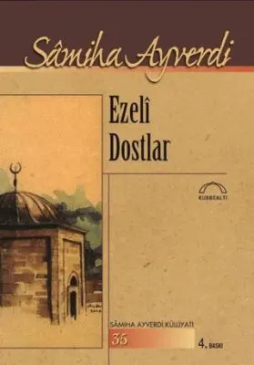 Ezeli Dostlar kapağı