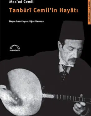Tanburi Cemil’in Hayatı kapağı