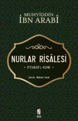 Nurlar Risalesi kapağı