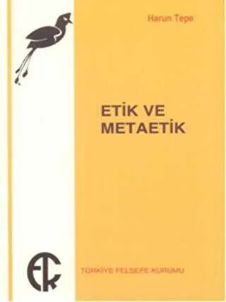Etik ve Metaetik kapağı