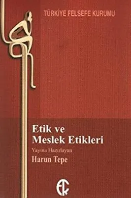 Etik ve Meslek Etikleri kapağı
