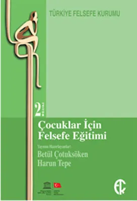 Çocuklar İçin Felsefe Eğitimi kapağı