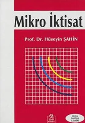 Mikro İktisat kapağı