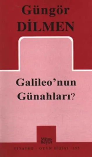 Galileo’nun Günahları? kapağı