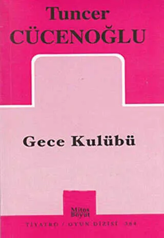 Gece Kulübü kapağı
