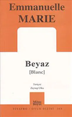 Beyaz kapağı