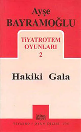Tiyatrotem Oyunları 2 : Hakiki Gala kapağı