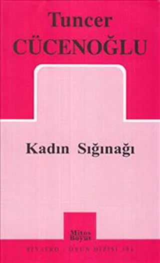 Kadın Sığınağı kapağı