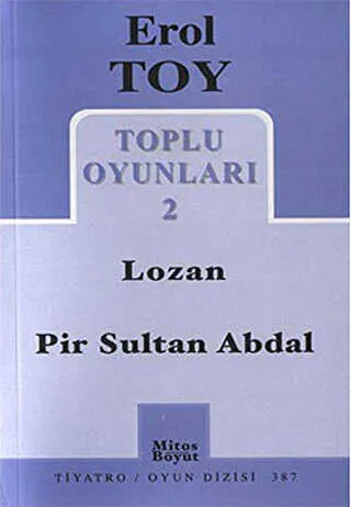 Toplu Oyunları 2 - Lozan - Pir Sultan Abdal kapağı