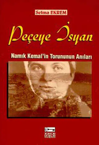 Peçeye İsyan kapağı