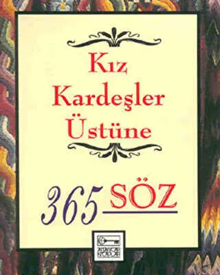 Kız Kardeşler Üstüne 365 Söz kapağı