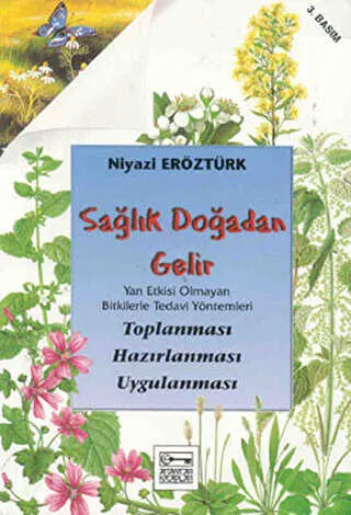 Sağlık Doğadan Gelir kapağı