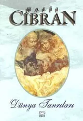 Dünya Tanrıları kapağı