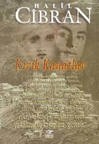 Kırık Kanatlar kapağı