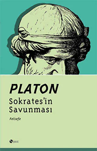 Sokrates’in Savunması kapağı