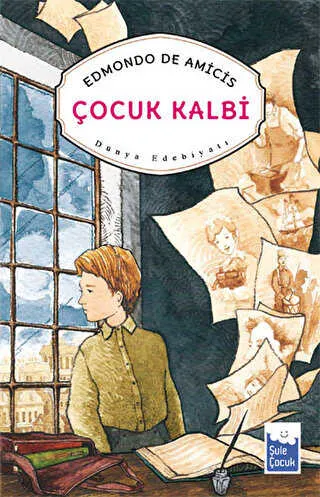 Çocuk Kalbi kapağı