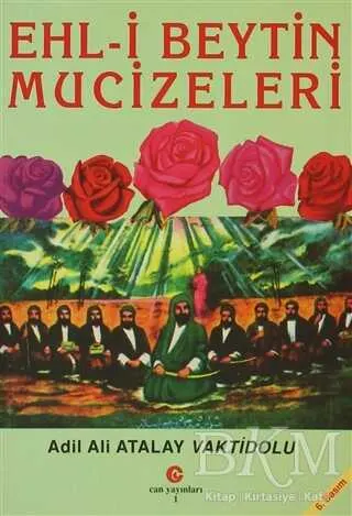 Ehl-i Beytin Mucizeleri kapağı