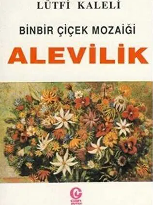 Binbir Çiçek Mozaiği Alevilik kapağı