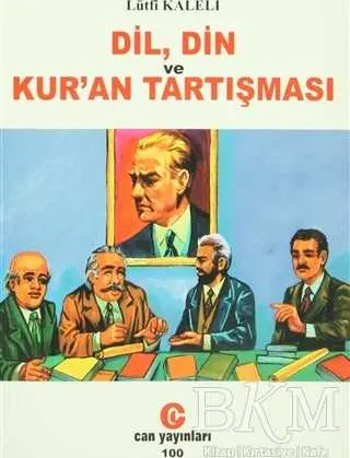 Dil, Din ve Kur’an Tartışması kapağı