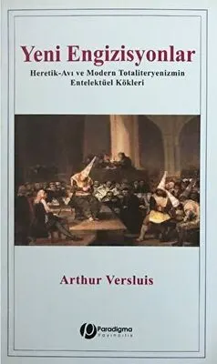 Yeni Engizisyonlar kapağı