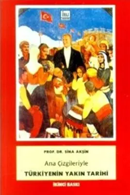 Ana Çizgileriyle Türkiyenin Yakın Tarihi 1789-1980 kapağı