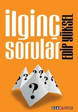 İlginç Sorular kapağı