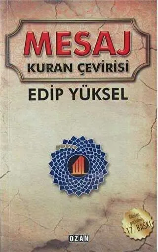 Mesaj - Kuran Çevirisi kapağı