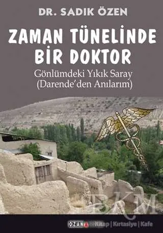 Zaman Tünelinde Bir Doktor kapağı