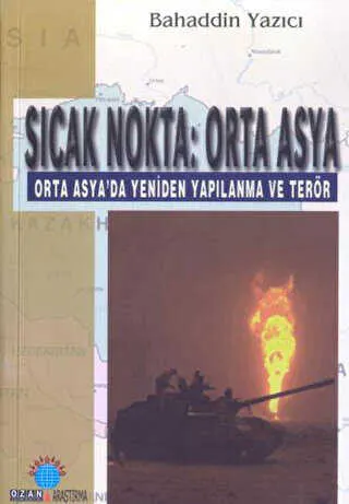 Sıcak Nokta: Orta Asya kapağı
