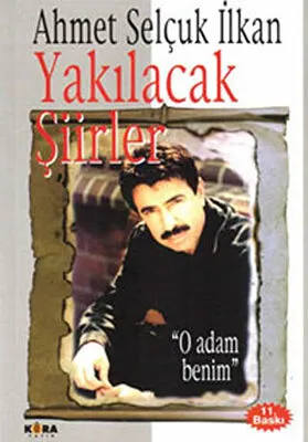Yakılacak Şiirler kapağı