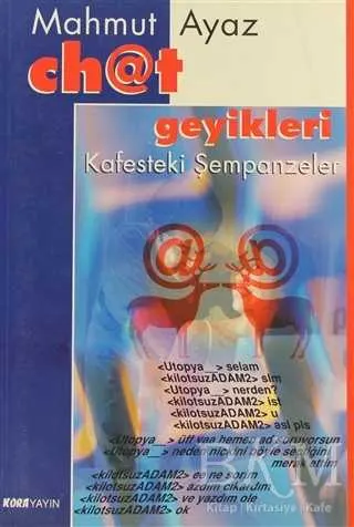 Chat Geyikleri kapağı