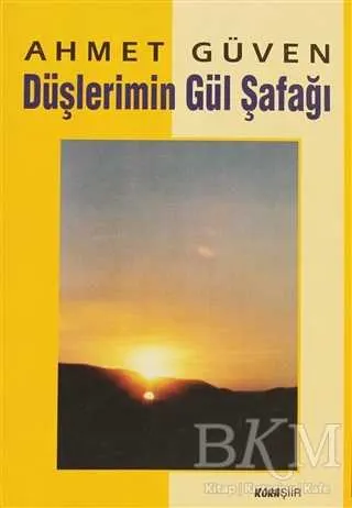Düşlerimin Gül Şafağı kapağı