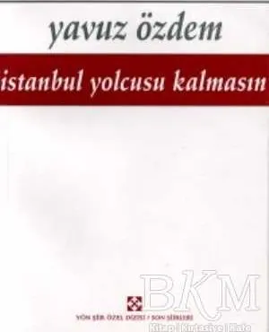 İstanbul Yolcusu Kalmasın kapağı