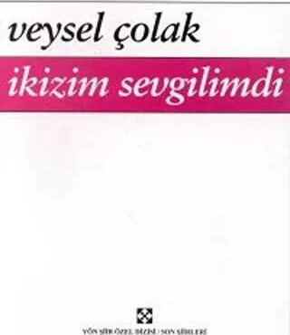 İkizim Sevgilimdi kapağı