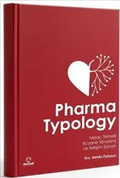 Pharma Typology : Mizaç Temelli Eczane Yönetimi ve İletişim Sanatı kapağı