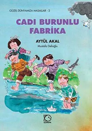 Cadı Burunlu Fabrika kapağı