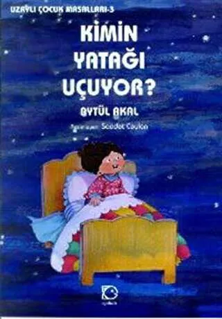 Kimin Yatağı Uçuyor kapağı