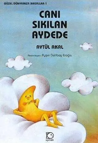 Canı Sıkılan Aydede kapağı