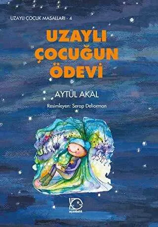 Uzaylı Çocuğun Ödevi kapağı