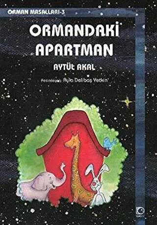 Ormandaki Apartman kapağı