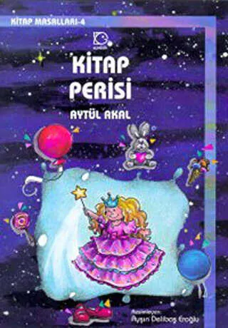 Kitap Perisi kapağı